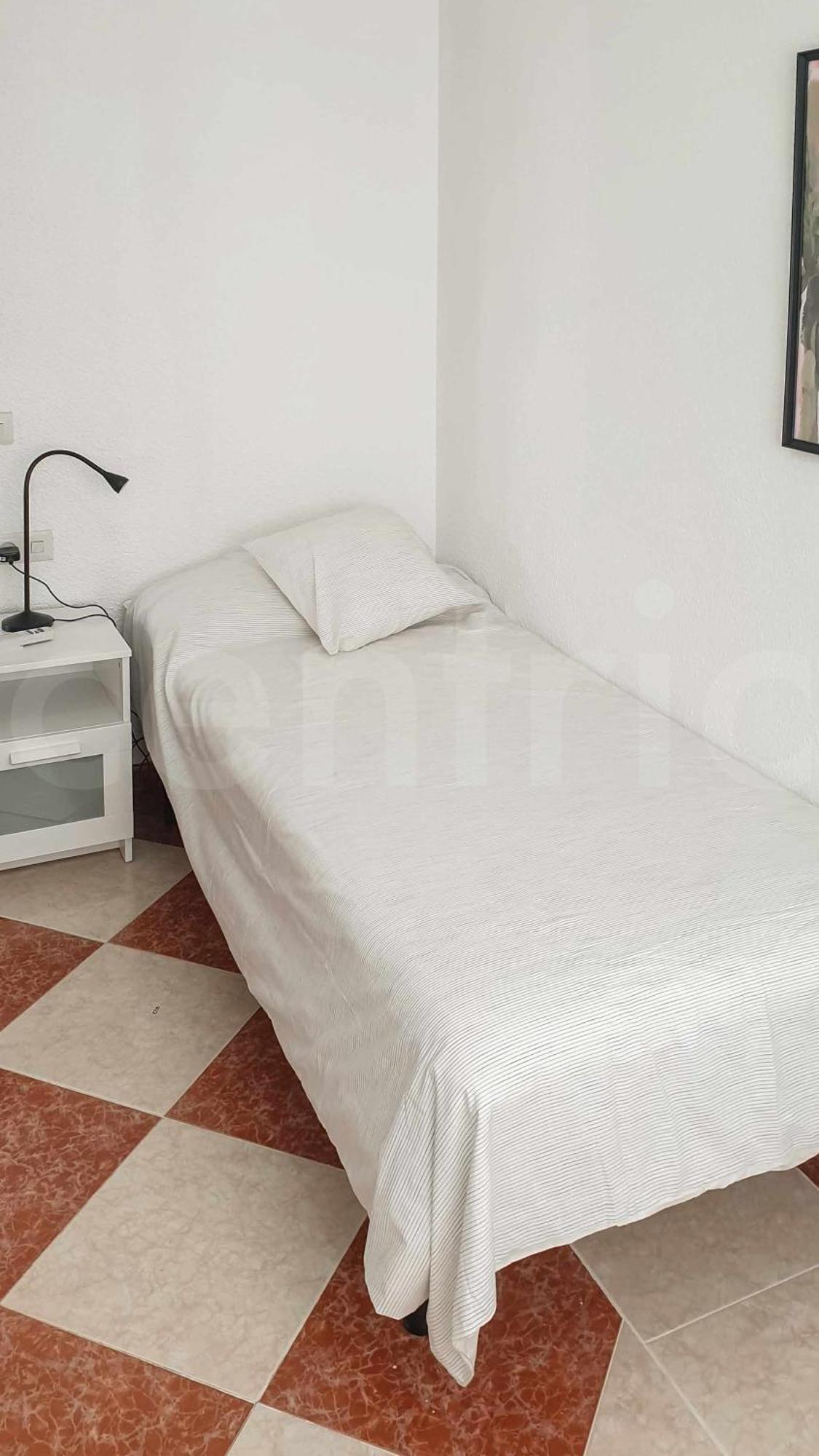 Lägenhet Piso En Barrio Tradicional Malagueno